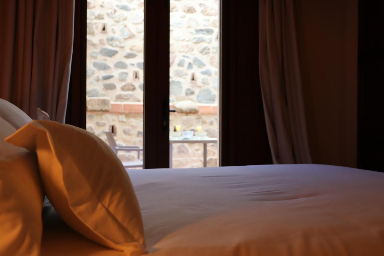Hotel Palacio Conde Del Alamo Aroche Екстер'єр фото