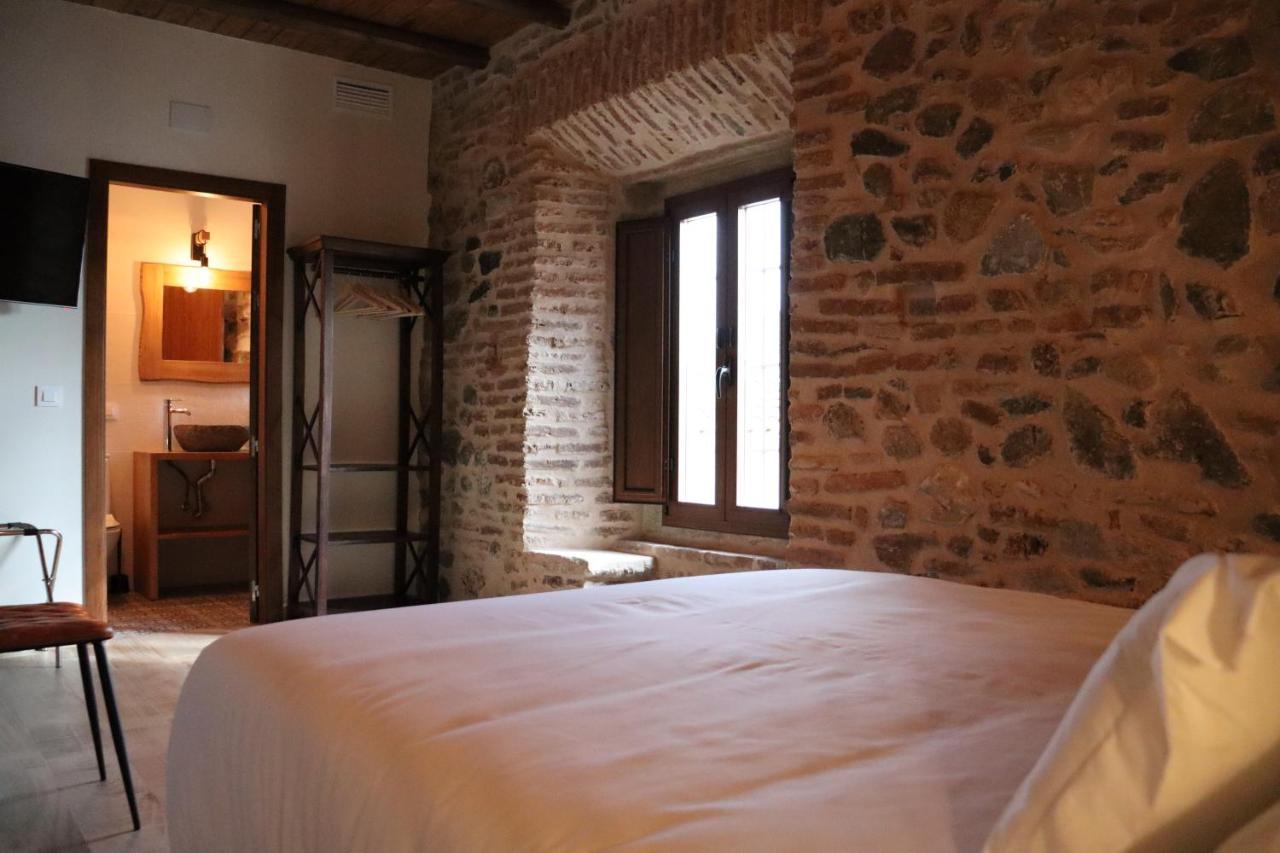 Hotel Palacio Conde Del Alamo Aroche Екстер'єр фото
