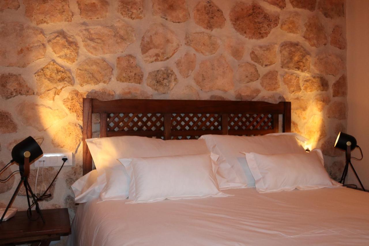 Hotel Palacio Conde Del Alamo Aroche Екстер'єр фото