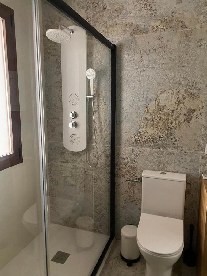Hotel Palacio Conde Del Alamo Aroche Екстер'єр фото